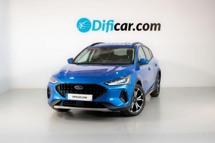 FORD FOCUS FOCUS 1.0 ECOBOOST MHEV 155CV  ACTIVE