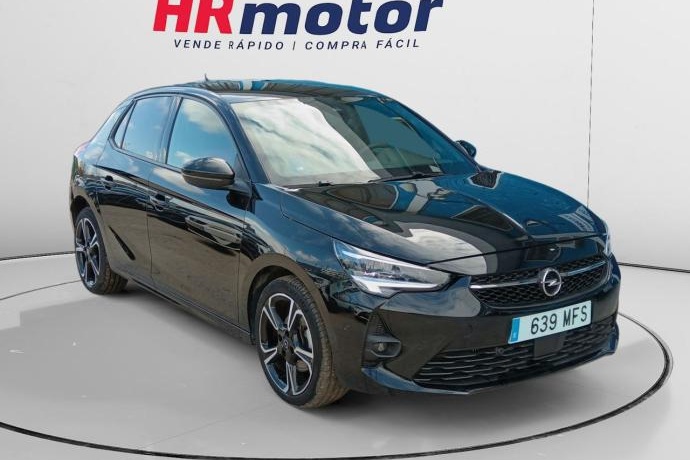 OPEL CORSA GS Line