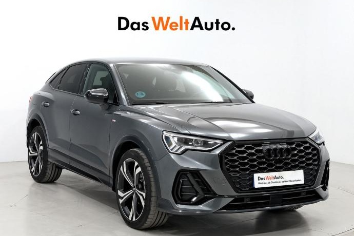 AUDI Q3 Black line 35 TDI 110kW (150CV)