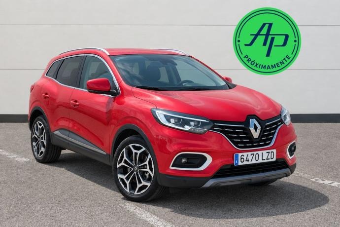 RENAULT KADJAR 1.3 TCE 117KW TECHNO EDC 160 5P