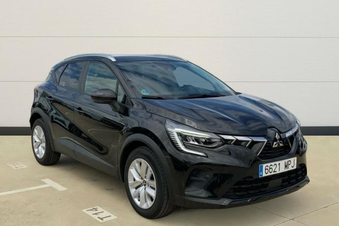 MITSUBISHI ASX 1.3 130T MHEV MOTION 140 5P