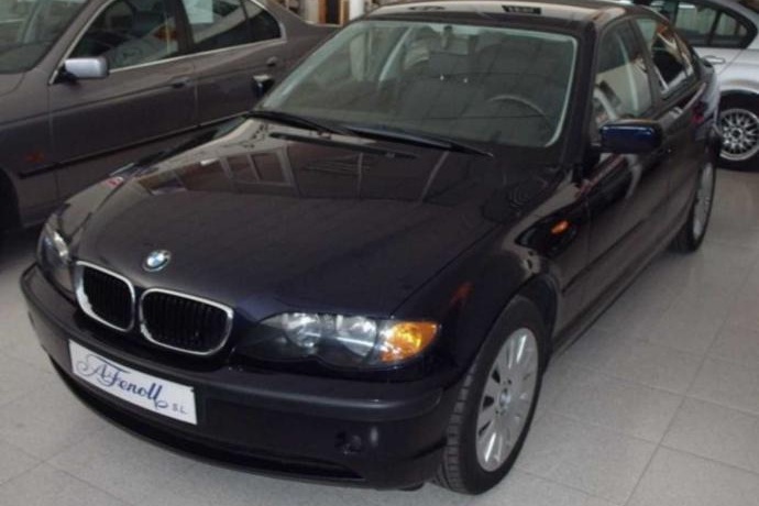 BMW SERIE 3 320d 150cv