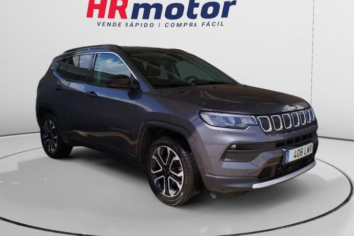 JEEP COMPASS Limited
