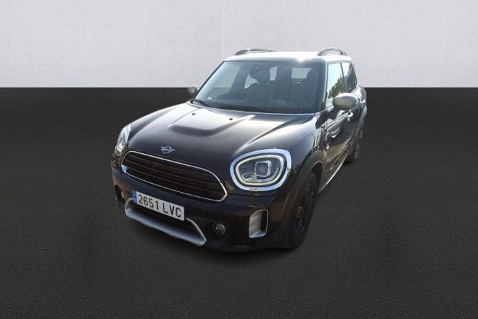 MINI COUNTRYMAN COOPER