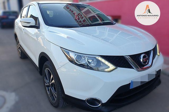 NISSAN QASHQAI 1.5 DCI ACENTA