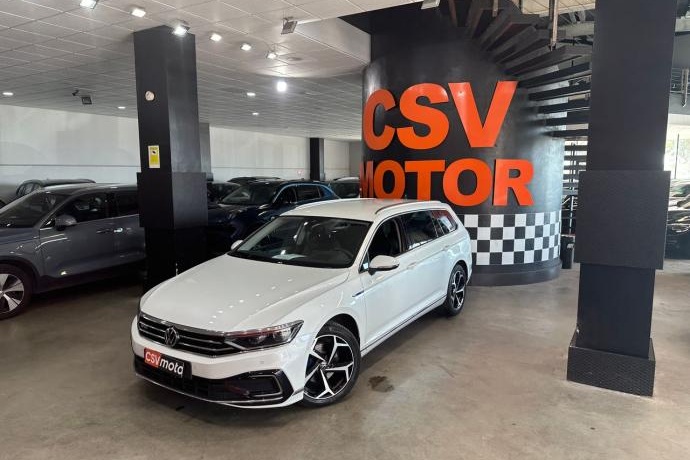 VOLKSWAGEN PASSAT Variant GTE 1.4 TSI e-Power 115kW + 85kW