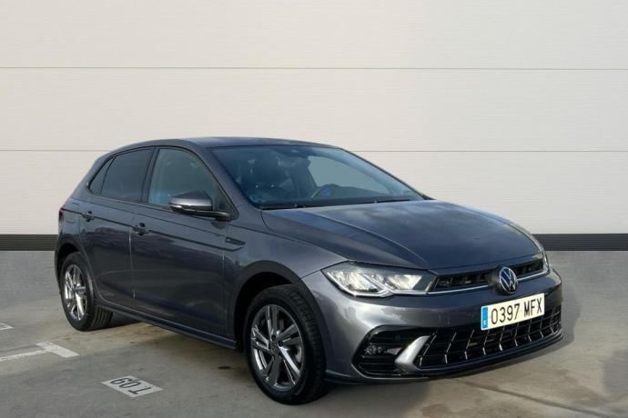 VOLKSWAGEN POLO 1.0 TSI 81KW DSG R-LINE 110 5P
