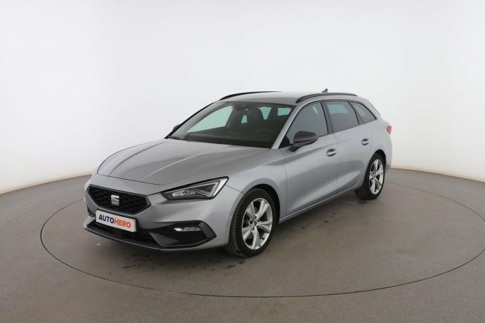 SEAT LEON 2.0 TDI FR Go