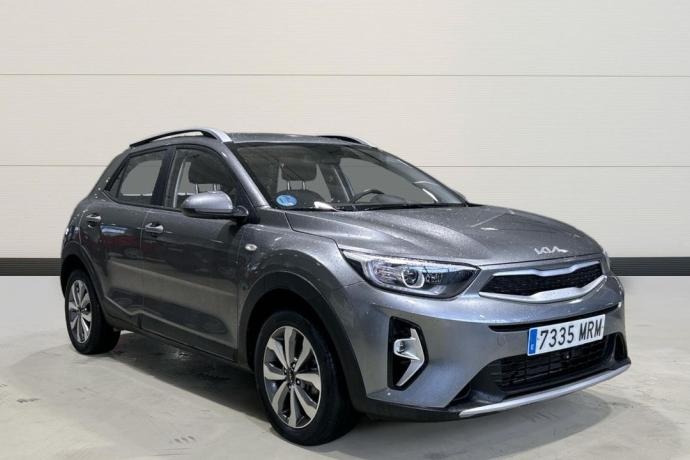 KIA STONIC 1.0 T-GDI MHEV IMT 74KW CONCEPT 100 5P