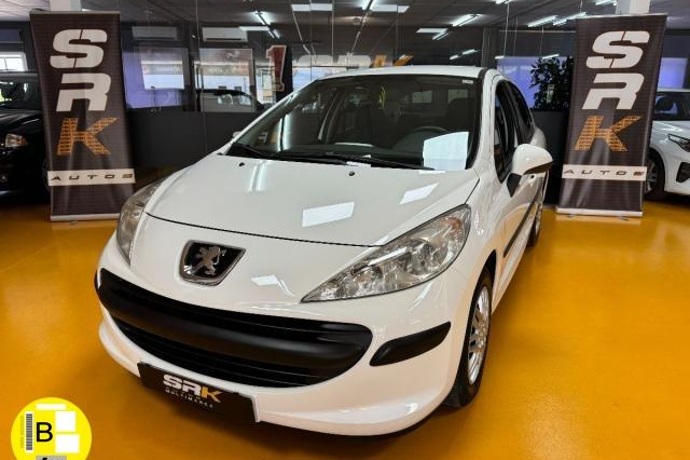 PEUGEOT 207 5p X-Line 1.4 HDi 70