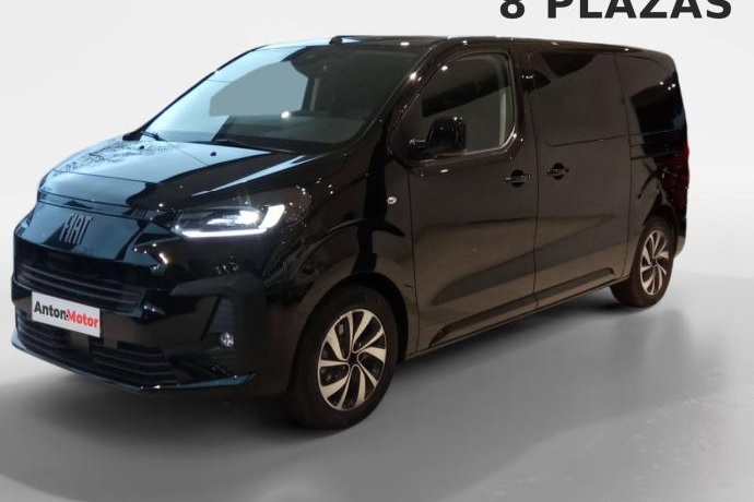 FIAT ULYSSE Ulysse M BlueHDi 2.0L 180 CV S&S AT8