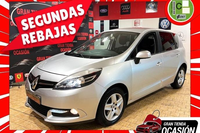 RENAULT SCENIC Selection Energy dCi 110 eco2