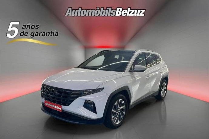 HYUNDAI TUCSON 5 AÑOS GARANTÍA