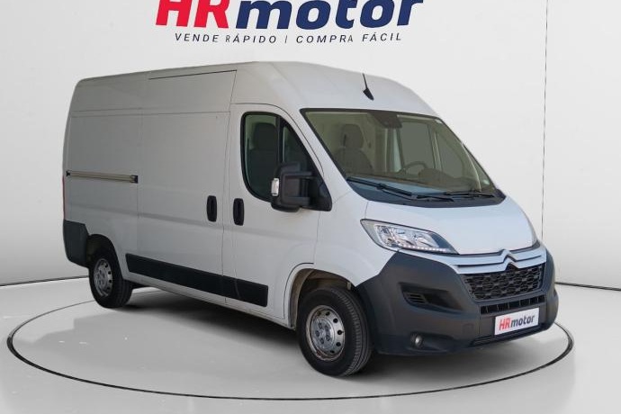 CITROEN JUMPER 35 L2H2 BlueHDi