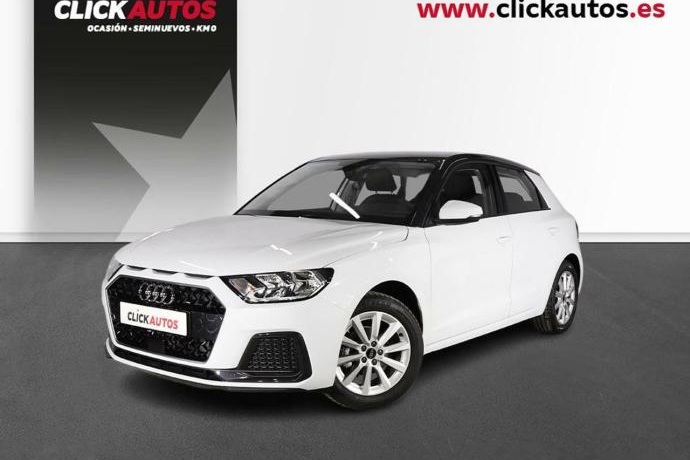 AUDI A1 TFSI 110CV Advanced Stronic