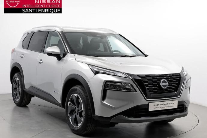 NISSAN X-TRAIL 5pl 1.5 e-POWER 152kW 4x2 A/T N-Connecta