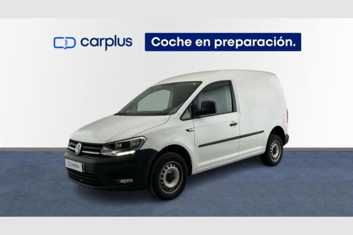 VOLKSWAGEN CADDY Profes Furgón 2.0 TDI 90kW BMT 4Motion