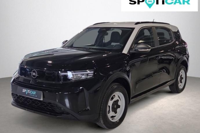 OPEL FRONTERA 1.2T XHT Hybrid eDCT6 107kW Edition