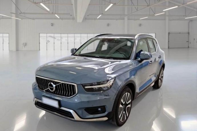 VOLVO XC40 1.5 T4 Twin Recharge Inscription Auto