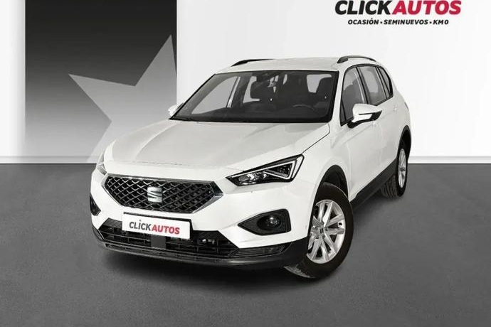 SEAT TARRACO 2.0 TDI 150CV Style XL DSG 7Plazas
