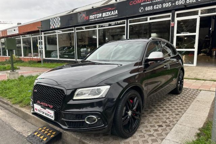 AUDI Q5 S plus 3.0 TDI 340 CV quattro tiptronic 8 vel.