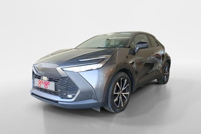 TOYOTA C-HR TODOTERRENO 2.0 PHEV HYBRID ADVANCE CVT 223 5P