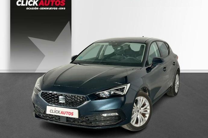 SEAT LEON 1.5 eTSI 150CV Style Special Edition DSG