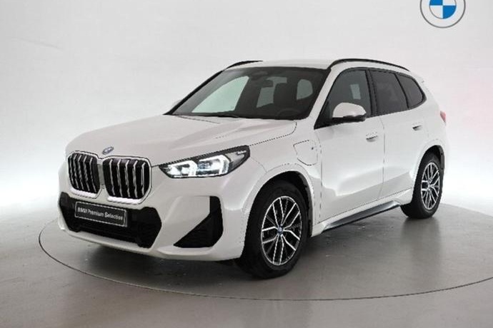BMW X1 xDrive25e 180 kW (245 CV)