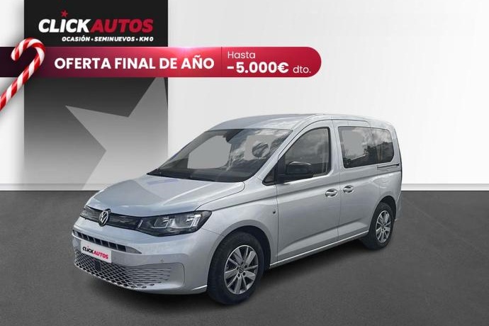 VOLKSWAGEN CADDY 2.0 TDI 102CV Origin