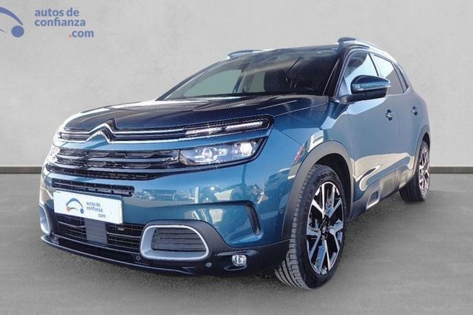 CITROEN C5 PURETECH FEEL