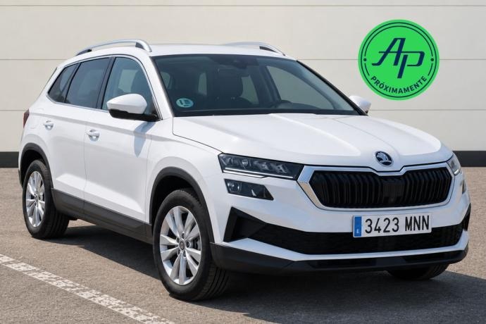 SKODA Karoq 1.5 TSI 110KW SELECTION DSG 150 5P