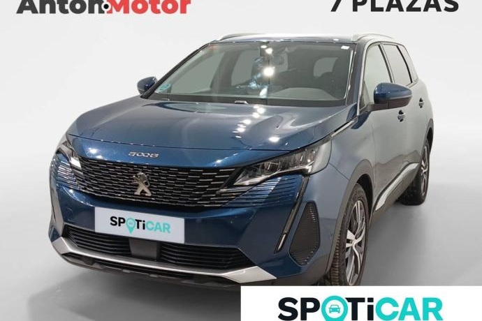 PEUGEOT 5008 1.5 BlueHDi 96kW (130CV) S&S Allure