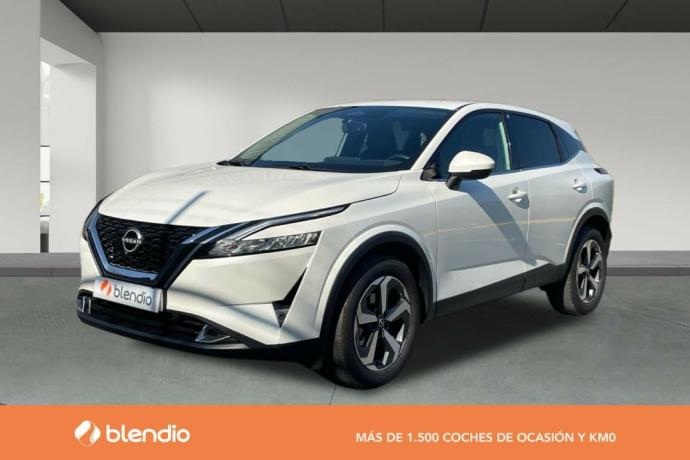NISSAN QASHQAI 1.3 DIG-T MHEV 116KW N-CONNECTA DCT 158CV 5P
