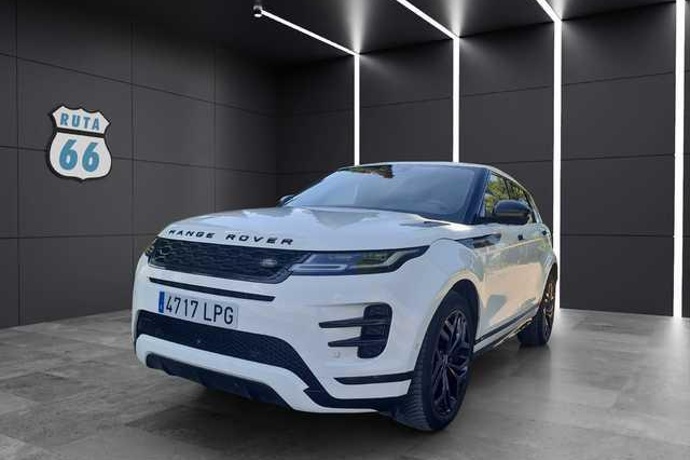 LAND-ROVER RANGE ROVER EVOQUE D204 MHEV R-Dynamic SE 4WD Auto 150 kW (204 CV)