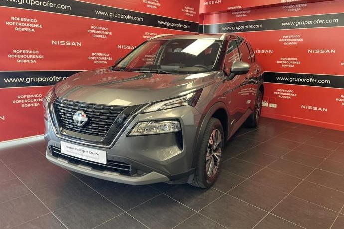 NISSAN X-TRAIL N-Connecta 2022