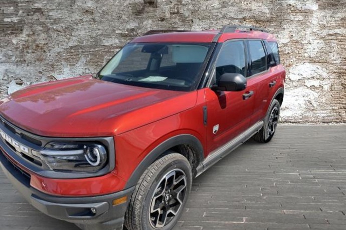 FORD BRONCO Sport 1.5 EcoBoost V4 BIG BEND