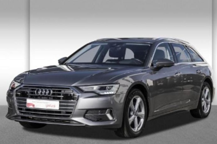 AUDI A6 40 TDI SPORT