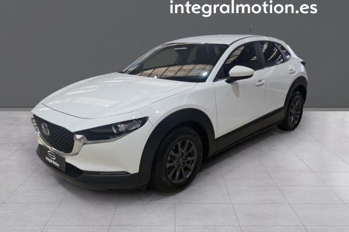 MAZDA CX-30 2.5L e-SKYACT G MHEV 103kW Prime-Line MT
