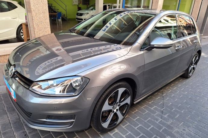 VOLKSWAGEN GOLF 1.4 TSI DSG Automático 7 vel.  Etiq. Verde C