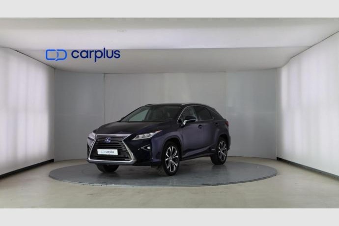 LEXUS RX 450H EXECUTIVE