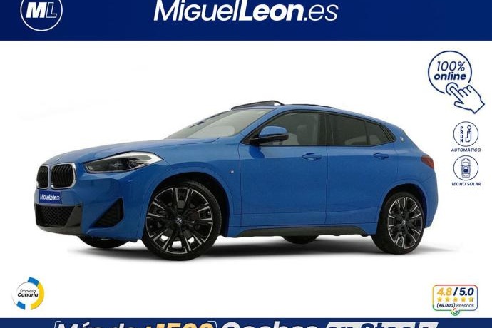 BMW X2 sDrive20i DCT