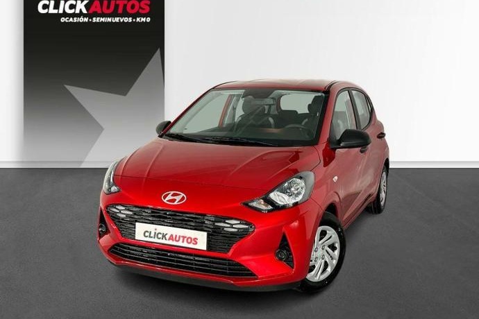 HYUNDAI i10 1.0 MPI 63CV Essence Connect
