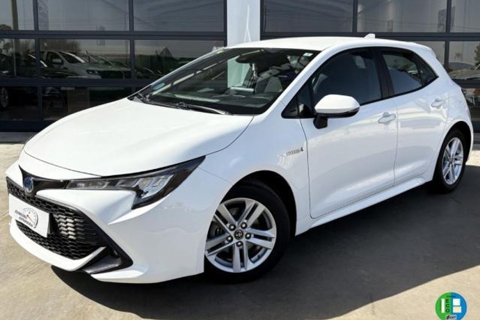 TOYOTA COROLLA 1.8 125H Active E-CVT 122cv Hybrid
