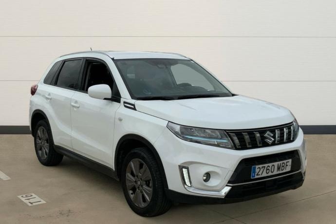SUZUKI VITARA 1.4 BOOSTER MHEV GLE 129 5P