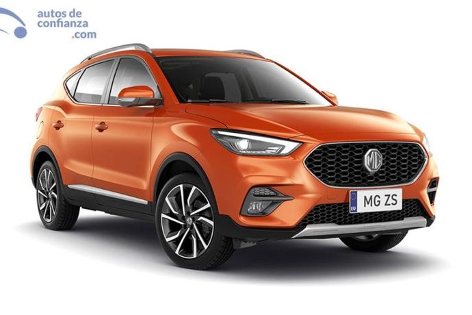 MG ZS 1.5 Luxury