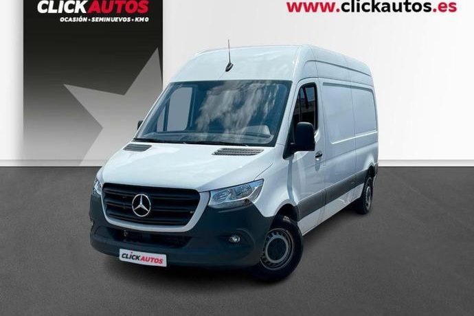 MERCEDES-BENZ SPRINTER 2.0 CDI 114CV Furgon Medio
