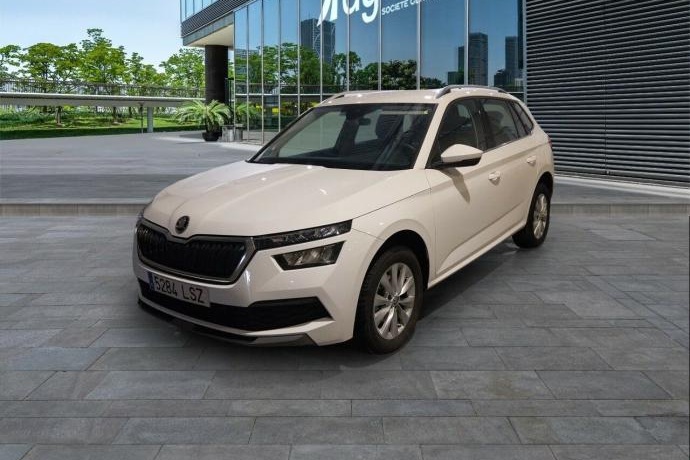 SKODA KAMIQ 1.0 TSI 81kW (110CV) DSG Ambition