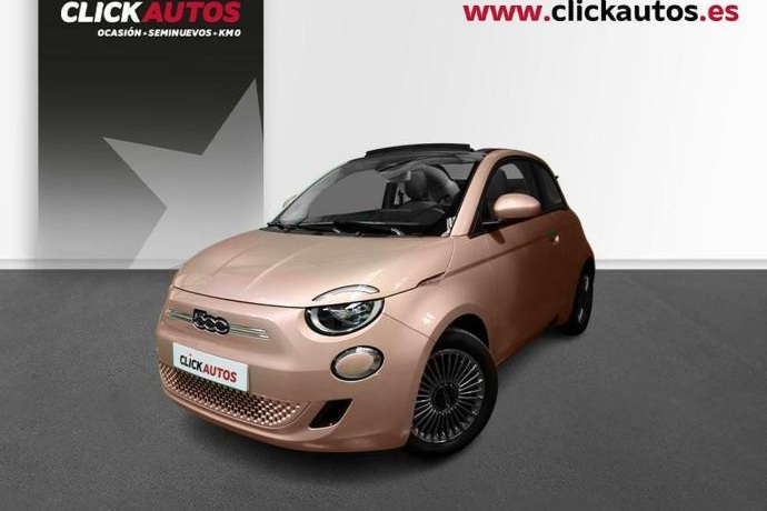 FIAT 500 BEV 118CV Icon 320Km