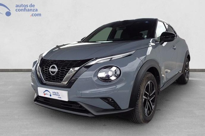 NISSAN JUKE DIG-T NCONECTA DCT