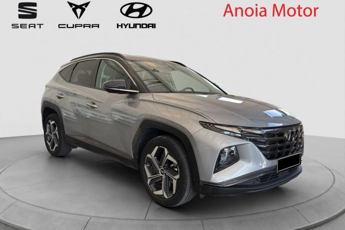 HYUNDAI TUCSON 1.6 TGDI HEV 230 Tecno HYBRID